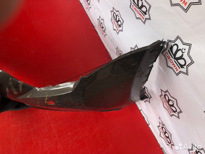 Бампер передний Toyota Rav4 2015-2019