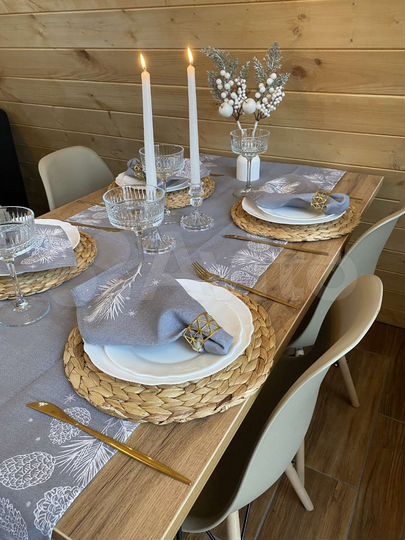 Дом 45 м² на участке 4 сот.