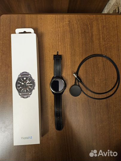 Samsung galaxy watch 3 classic 45 mm