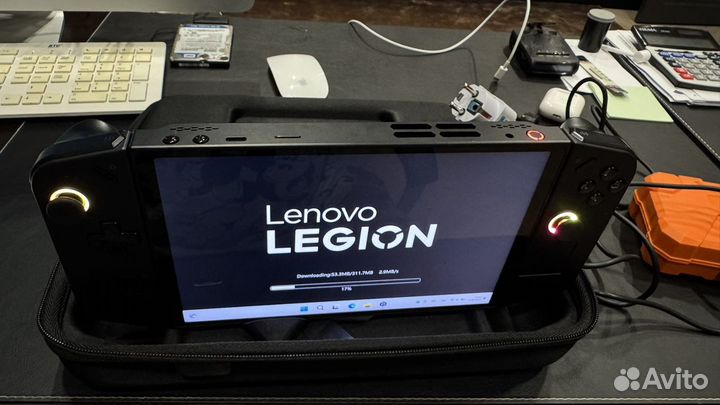 Lenovo legion go z1 extreme