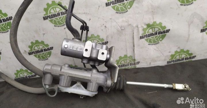 Главный тормозной цилиндр тойота альфард 1