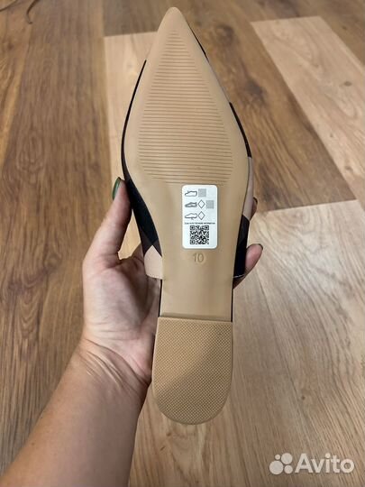 Босоножки новые ASOS