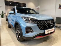 Новый Chery Tiggo 4 Pro 1.5 CVT, 2024, цена от 1 665 000 руб.