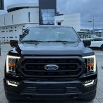 Ford F-150 5.0 AT, 2022, 6 200 км, с пробегом, цена 6 900 000 руб.