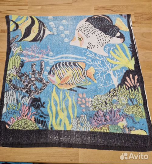 Полотенца пакетом140х70