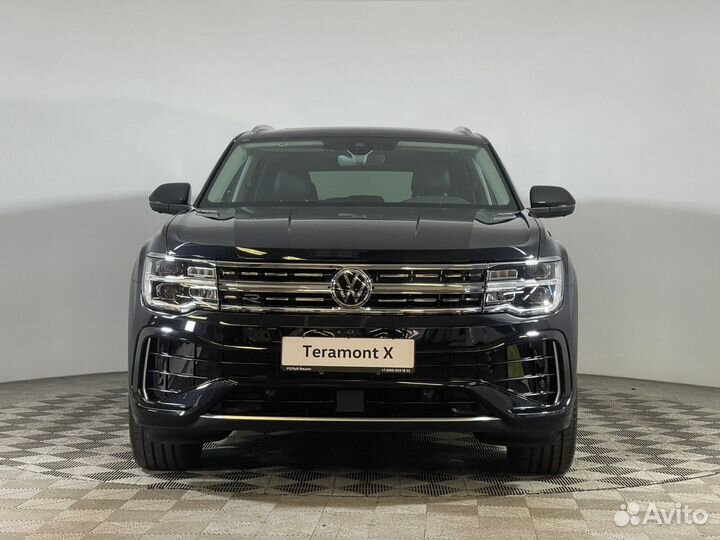 Volkswagen Teramont X 2.0 AMT, 2024