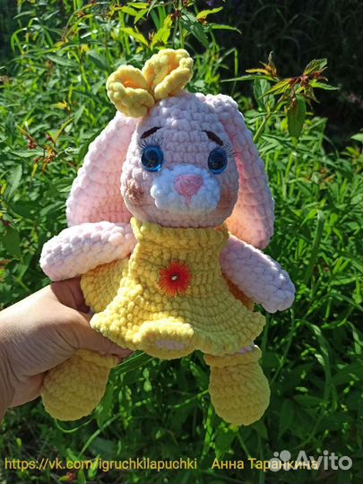 Игрушка ручной работы