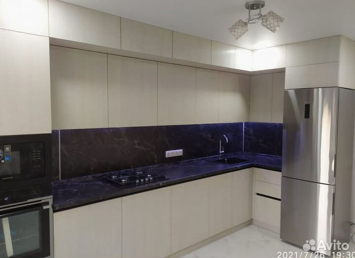 Кухня от производителя на заказ