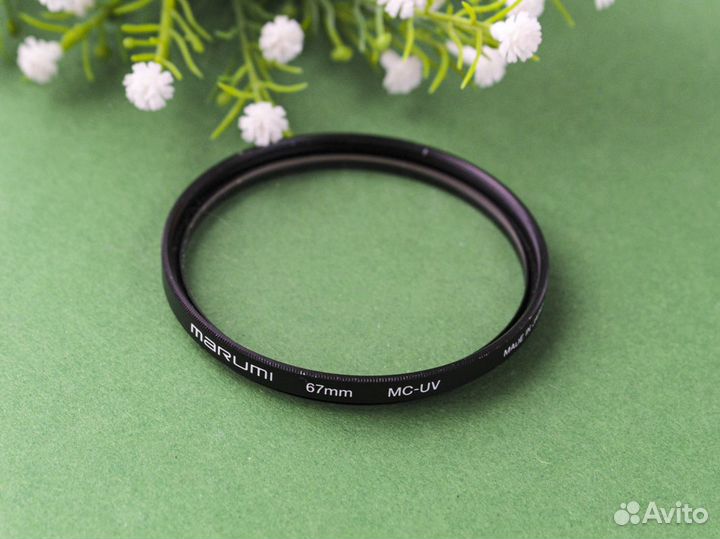 Фильтр Marumi UV 67mm