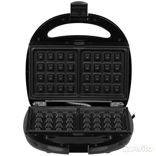 Сэндвичница, вафельница электрическая