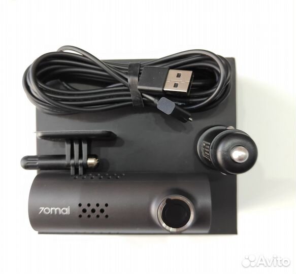 Новые Видеорегистратор xiaomi 70mai