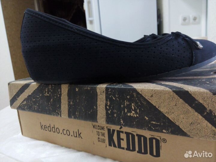 Туфли keddo