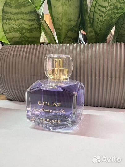 Туалетная вода eclat mademoiselle oriflame 50 ml