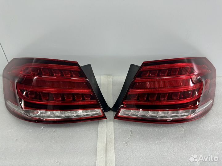 Фонари для Mercedes w212 рестайлинг
