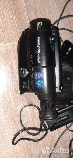 Видеокамера sony CCD-TR420E