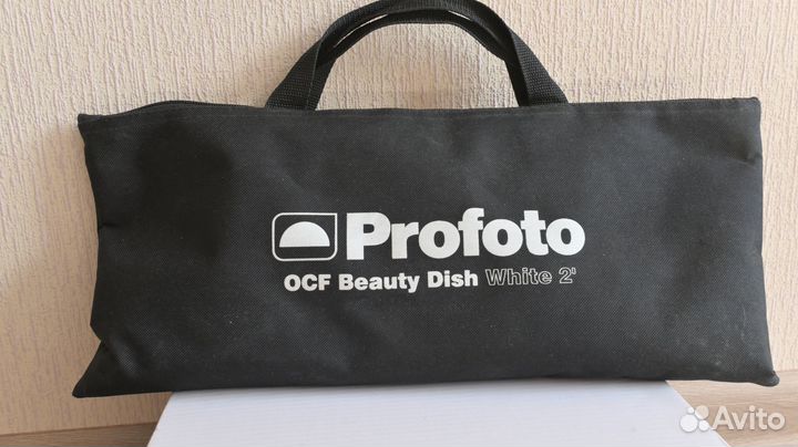 Портретная тарелка Profoto OCF