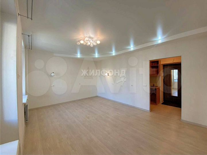 Квартира-студия, 26,9 м², 4/9 эт.