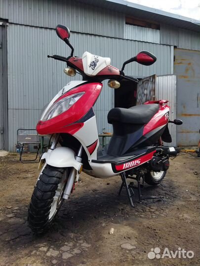 Скутер irbis FR 50