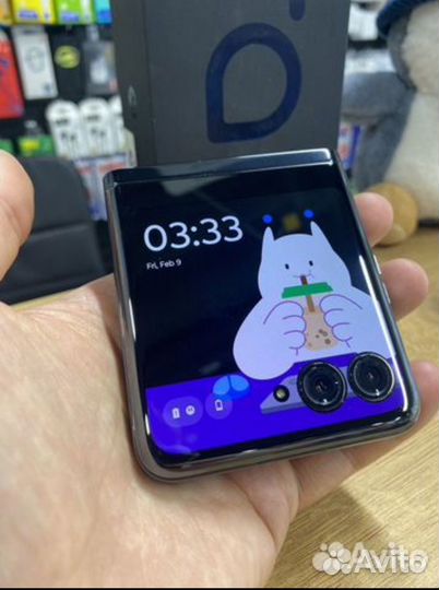 Motorola Razr 40 Ultra, 12/512 ГБ