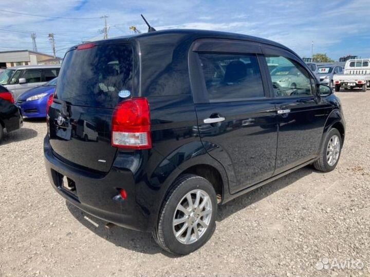 Toyota Porte 1.5 CVT, 2017, 58 436 км