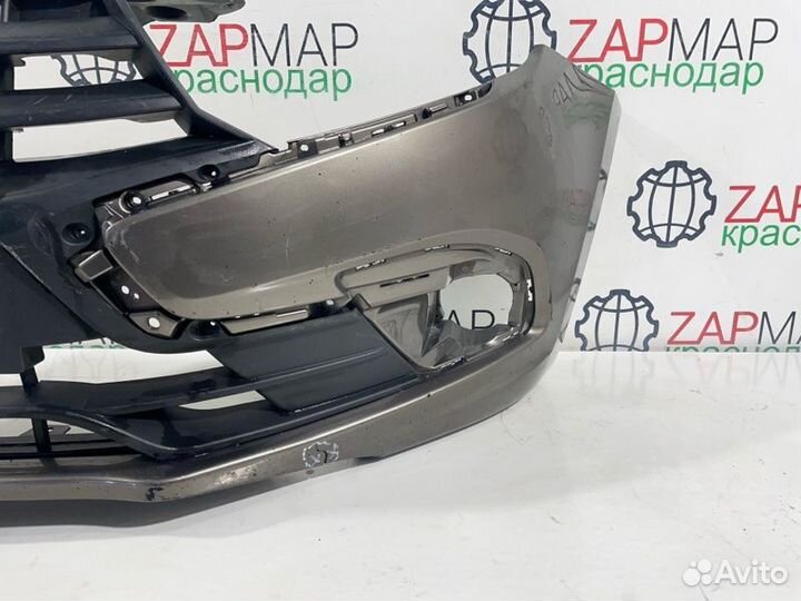 Бампер в сборе передний LADA Granta 1 2190