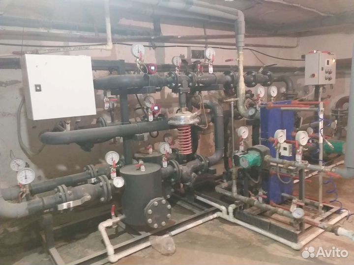 Сантехник. Мастер на час