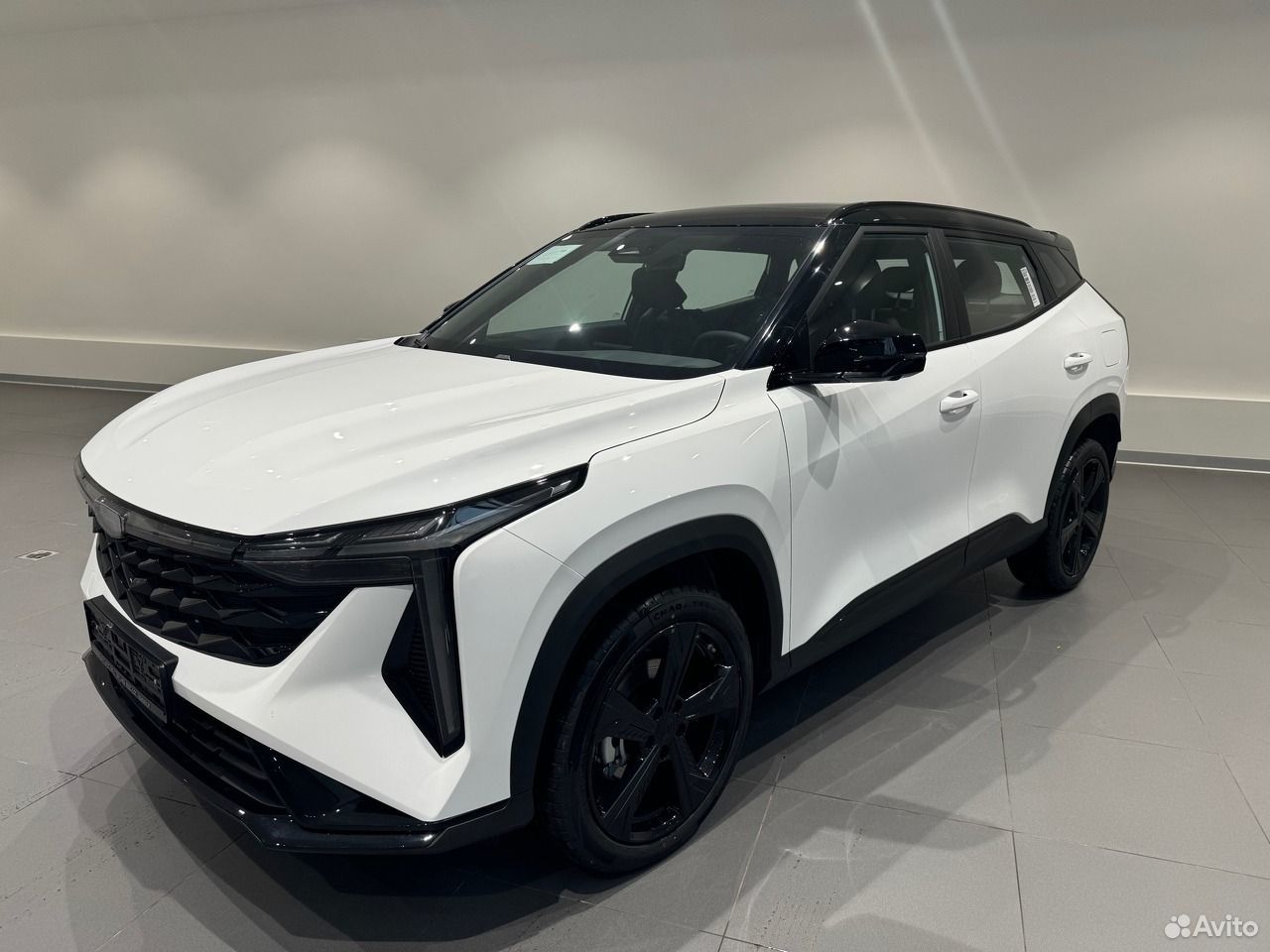 Geely Cityray 1.5 AMT, 2026