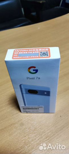 Google Pixel 7a, 8/128 ГБ