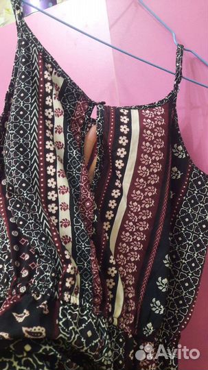 Комбинезон. Индия