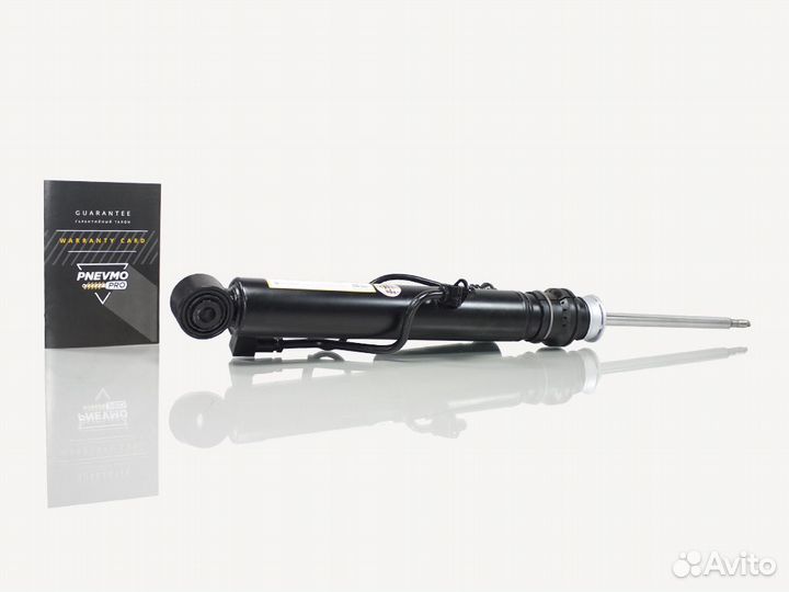 Амортизатор для Audi RS6 C7 рестайл задний левый