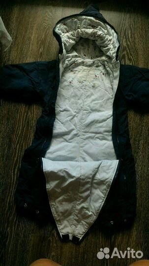 Комбинезон