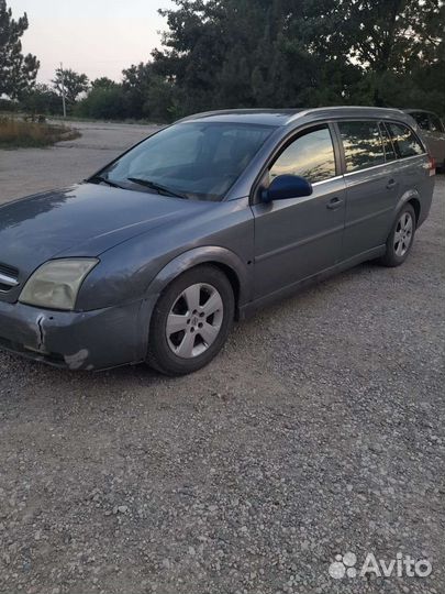 Разбор.OpelVectra c Опель вектра ц 2.2тди tdi