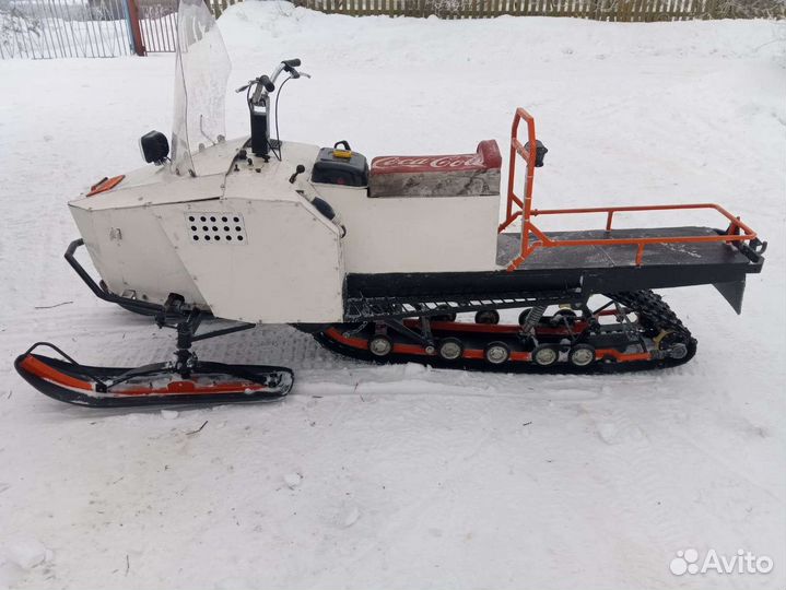 Мотовездеход