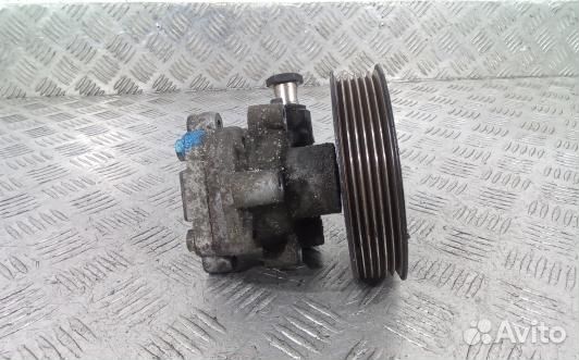 Насос гу дизельный volkswagen bora 1 (UBE07BT01)