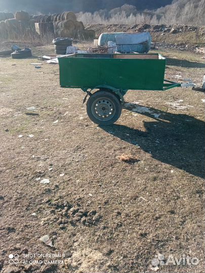 Прицеп легковой