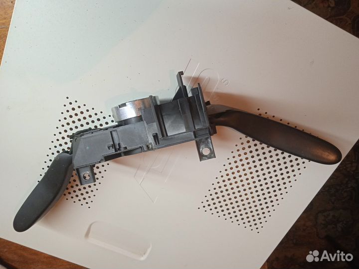 Подрулевой переключатель volkswagen polo