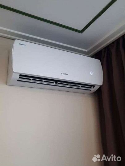 Монтаж(установка) кондиционеров продажа