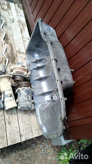 Поддон картера Scania DC13