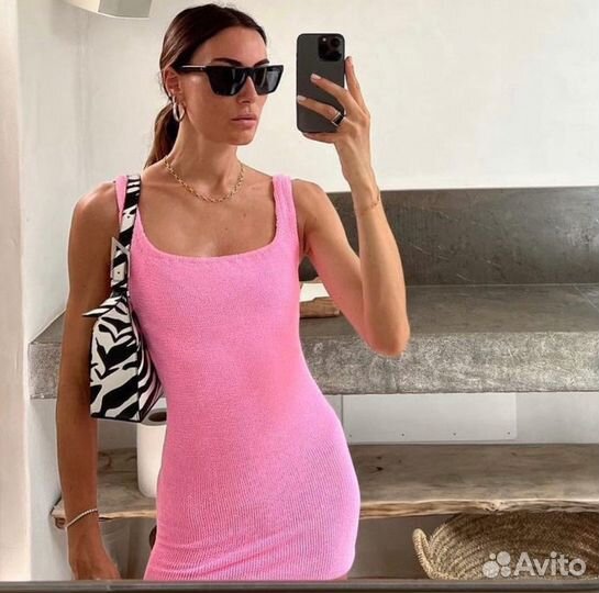 Hunza G платье, у меня только оригиналы