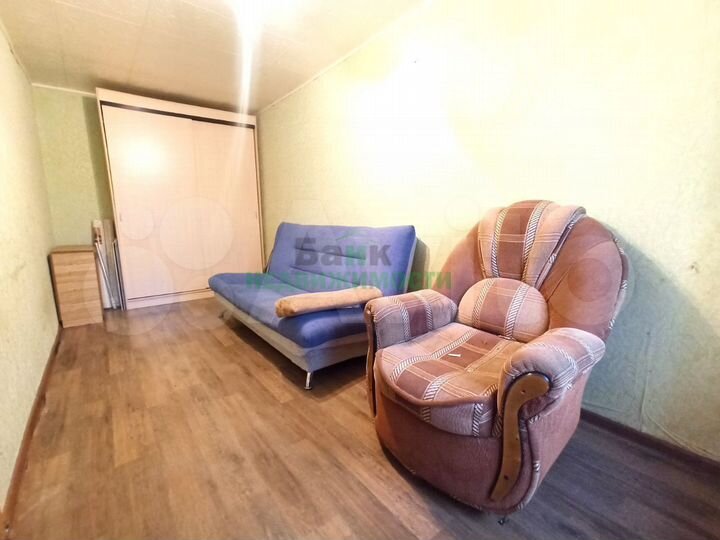 2-к. квартира, 45,3 м², 1/4 эт.