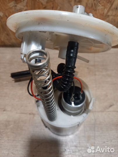 Насос топливный электрический Citroen C-Crosser