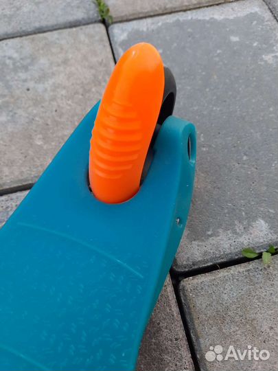 Самокат трехколесный micro mini