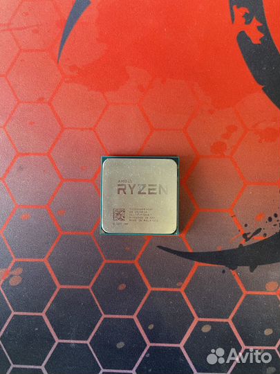 Процессор amd ryzen 3 1200