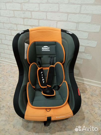 Детское автокресло