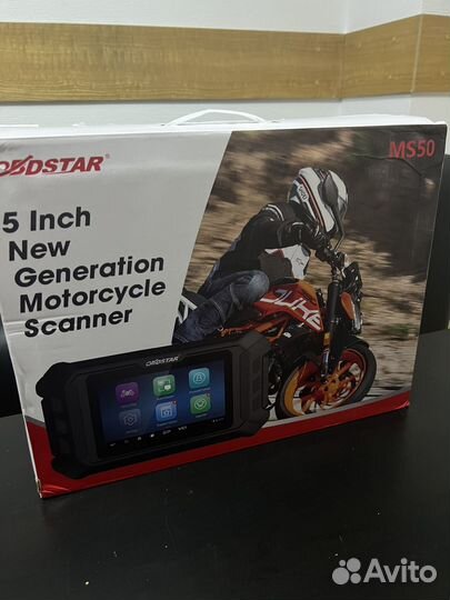 Obdstar MS50 STD