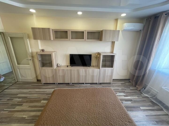 1-к. квартира, 38 м², 11/17 эт.