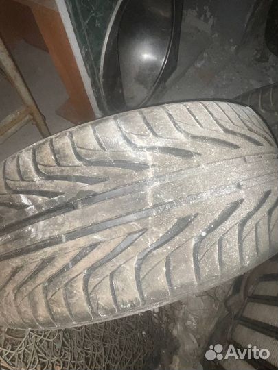 Летняя резина 235/45/17