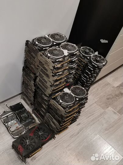 Скупка компьютерных комплектующих