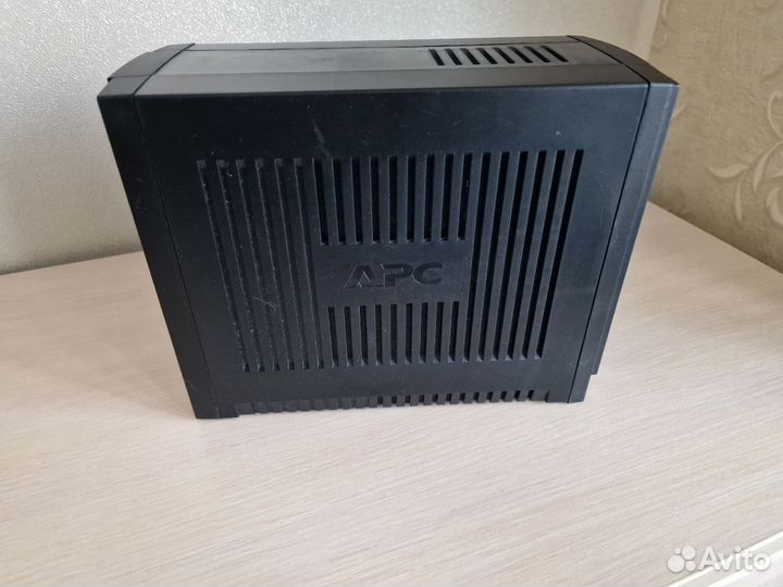 Ибп apc back ups 600