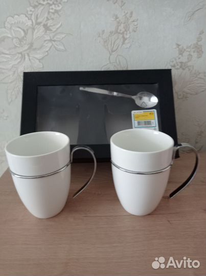 Набор кружек для чая